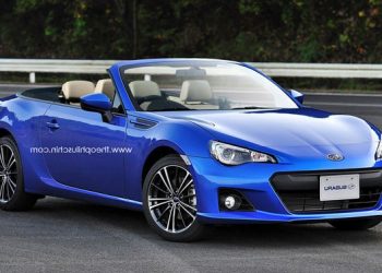 Toyota і Subaru об’єднаються для виробництва кабріолета