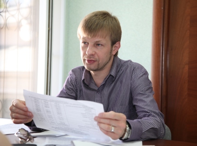 Новый мэр Ярославля официально вступил в должность