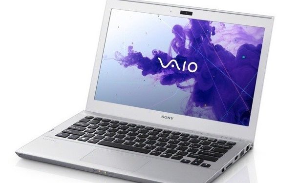 Sony представила свій перший ультрабук - VAIO T