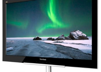 Ультратонкий ViewSonic VX2460h-LED