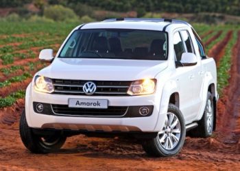 Volkswagen Amarok почали виробляти в Німеччині