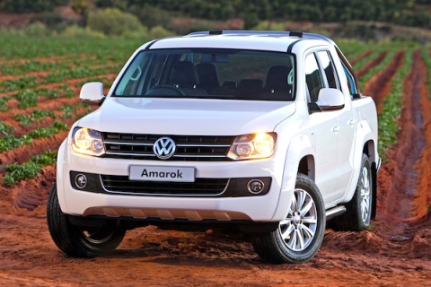 Volkswagen Amarok почали виробляти в Німеччині