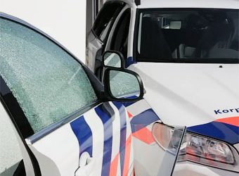 У Volvo розробили саморозбиваюче скло