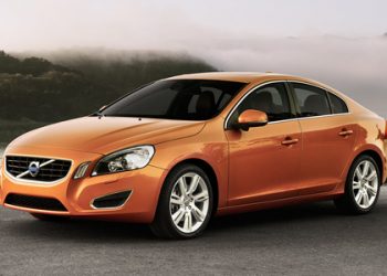 Volvo випустить новий S60