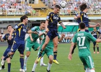 Ефектне заверщення сезону від Ворскли і Металіста