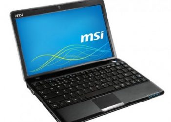 MSI готує до виходу новий нетбук