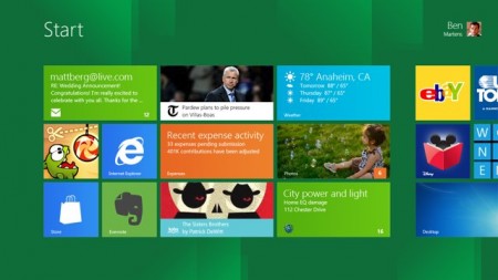 Microsoft обмежить кількість браузерів для Windows 8