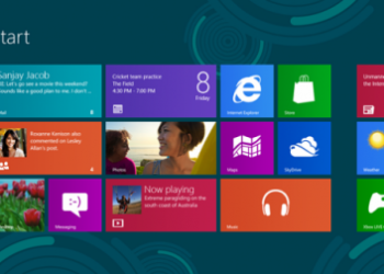 Microsoft визначила цілі для Windows 8