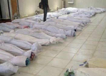 Военная операции в городе Хула забрала жизни116 человек