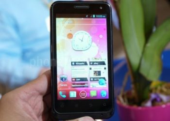 Про смартфон від компанії ZTE