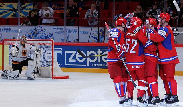 ЧМ-2012. Германия переиграла Данию