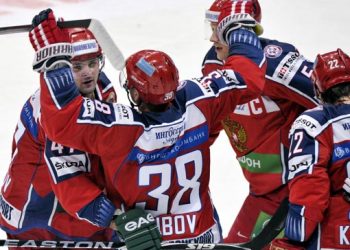 ЧМ 2012. Результаты матча Россия – Чехия (2:0)