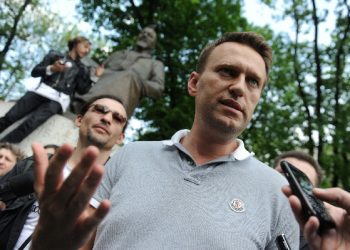 Задержанных у спецприемника, где сидят Навальный и Удальцов, отпустили