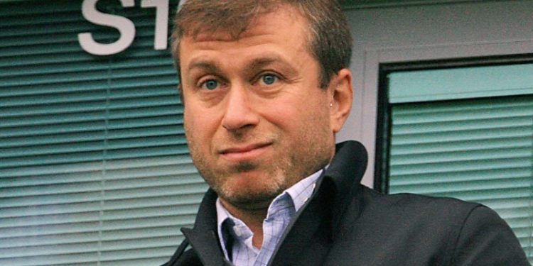 Роман Абрамович претендовал на «Крик»