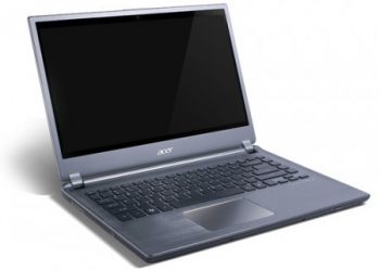Acer анонсувала нові ультрабуки