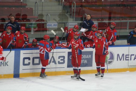 Чемпионат мира 2012: Чехия – Латвия