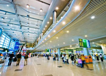 Минтранс хочет объединить московские аэропорты