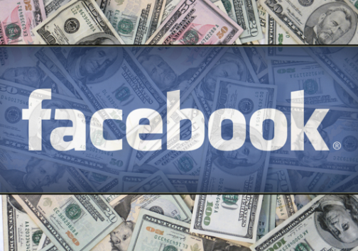 Росіяни готові платити за акції Facebook за $ 15-30 тис