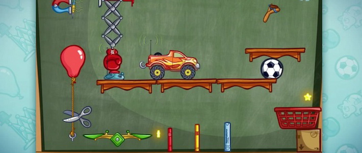Amazing Alex- нова гра від творців Angry Birds