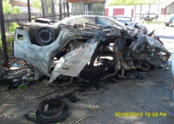 В крупном ДТП на Алтае погибли 7 человек, в том числе двое детей