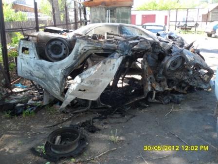 В крупном ДТП на Алтае погибли 7 человек, в том числе двое детей