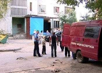 Двухлетний ребенок выпал из окна пятого этажа