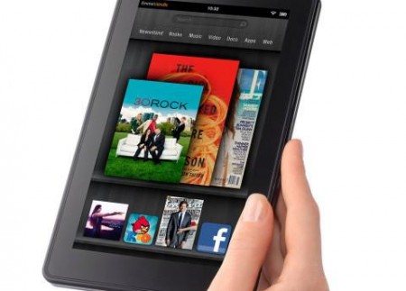 Amazon готує електронну нову книгу