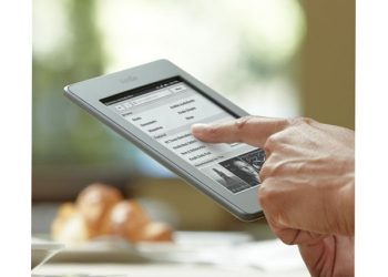 Українцям припав до душі Amazon Kindle 4