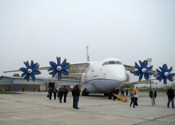Россия и Украина будут вместе строить Ан-70