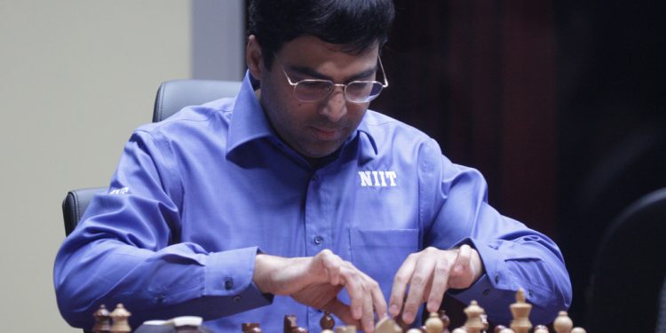 Вищванатан Анад защитил титул чемпиона мира