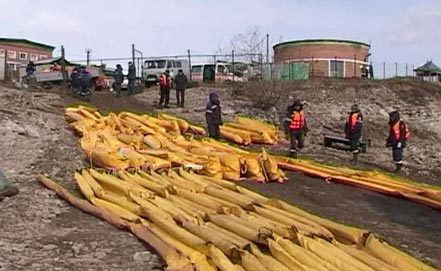 В Иркутской области снят режим ЧС