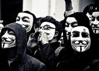 У хакерів Anonymous з'явилися конкуренти