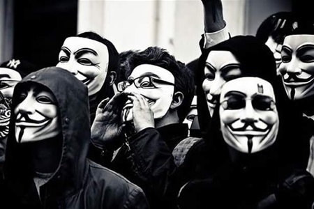 У хакерів Anonymous з'явилися конкуренти