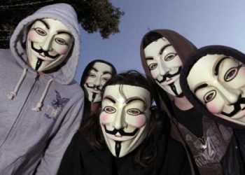 The Pirate Bay під атакою Anonymous