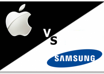 Apple не сподобалися логотипи Samsung на судових дисплеях