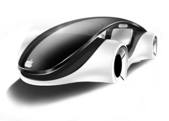 Стів Джобс працював над iCar