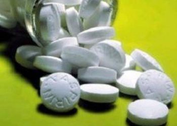 Аспірин понижає ризик смерті від раку на 39%