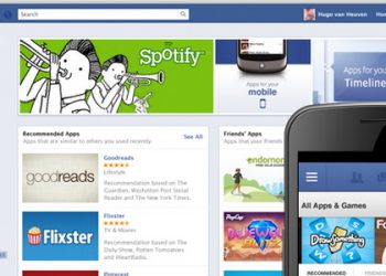 Facebook відкриє магазин додатків
