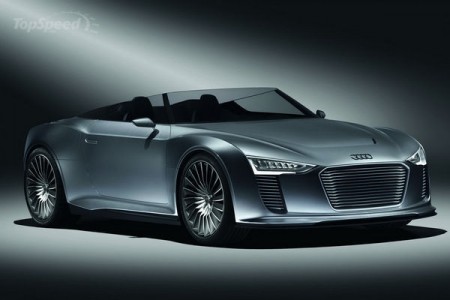 Audi реєструє кілька нових моделей
