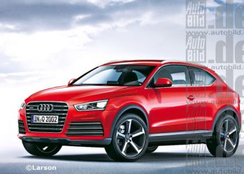 Audi Q2 скоро на автосалоні
