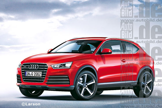 Audi Q2 скоро на автосалоні