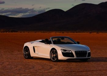 Ексклюзивна модель Audi R8 GT Spyder обійдеться дорого своїм фанатам