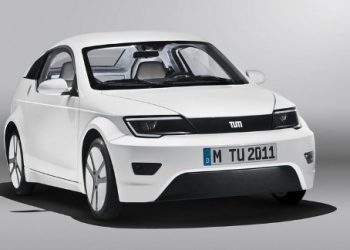 BMW і Daimler допоможуть студентам побудувати ідеальний електрокар