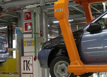 «АвтоВАЗ» відзначає випуск 27-мільйонного автомобіля