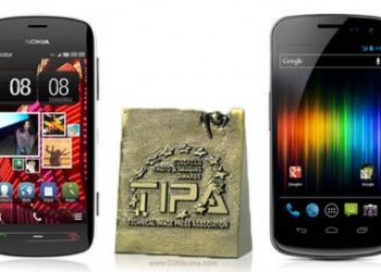 Nokia 808 PureView і Samsung Galaxy Nexus отримали нагороди TIPA