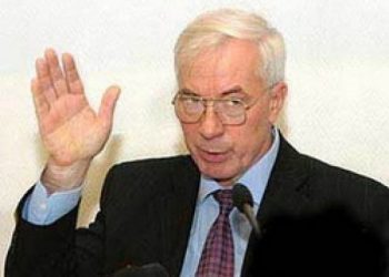 Европейцы оскорбили Азарова