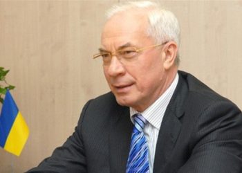 Азаров планирует использовать российскую ГТС