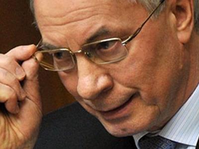 Азаров сделает выводы, если политики не приедут на Евро-2012
