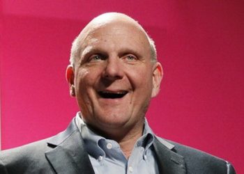 Стіва Баллмера визнали найгіршим керівником Microsoft