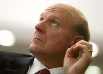 Глава Microsoft визнаний найгіршим серед президентів найбільших компаній світу